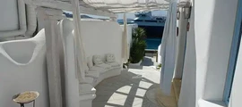 Cannes - Mykonos : închiriere avion privat