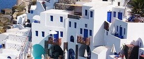 Barcelona - Mykonos : închiriere avion privat 