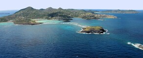 St Kitts - St Barthes: transfer cu elicopterul
