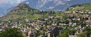 Sion : închiriere avion privat 