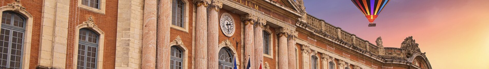 Paris - Toulouse : închiriere avion privat 