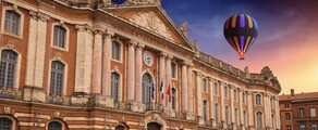Paris - Toulouse : închiriere avion privat 