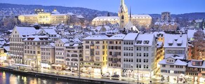 Zurich : închiriere avion privat 