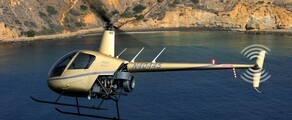 ROBINSON R22 închiriere elicopter