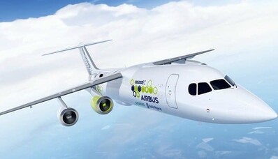 Avioane electrice în curând?