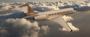 Global 8000 închiriere avion privat
