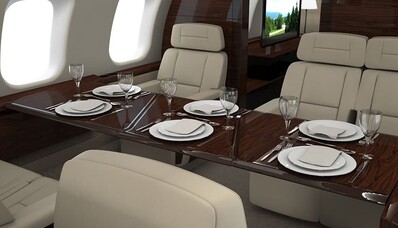 Cum închiriez un avion privat?
