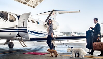 16 proprietari celebri de avioane private: vedete, directori și miliardari