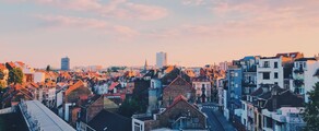Salzburg - Bruxelles : închiriere avion privat 