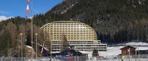 Davos : închiriere avion privat 