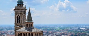 Bergamo : închiriere avion privat 