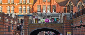 Birmingham : închiriere avion privat 