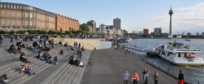 Dusseldorf: închiriere avion privat 