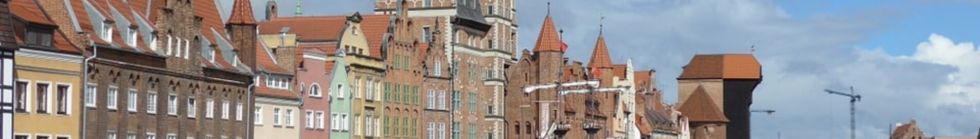 Gdansk : închiriere avion privat 