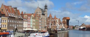 Gdansk : închiriere avion privat 
