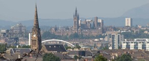 Glasgow : închiriere avion privat