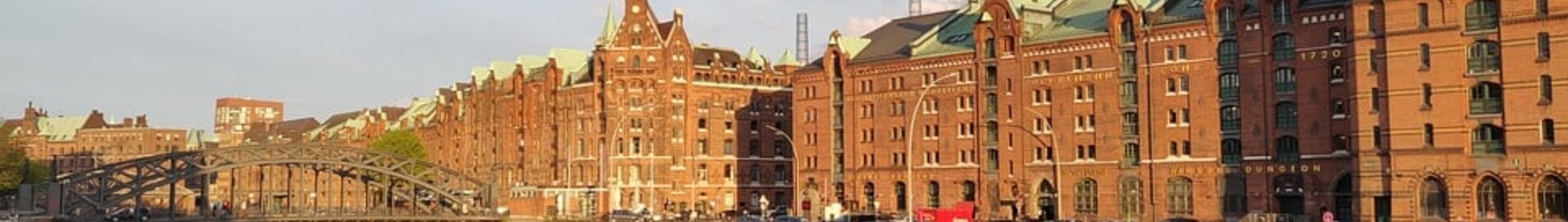 Hamburg: închiriere de avioane private 