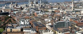 Liverpool : închiriere avion privat 