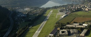 Lugano : închiriere avion privat 