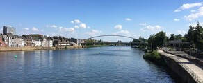 Maastricht Aix La Chapelle : închiriere avion privat 