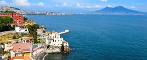Napoli: închiriere avion privat