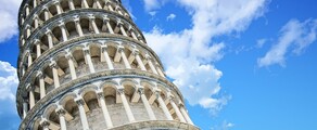 Pisa : închiriere avion privat