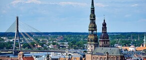 Riga : închiriere avion privat