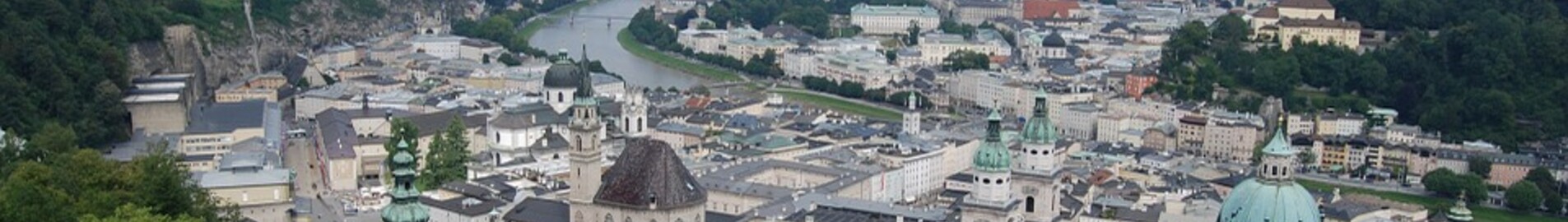 Salzburg : închiriere avion privat 