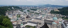 Salzburg : închiriere avion privat 