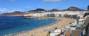 Las Palmas Gran Canaria : închiriere avion privat 