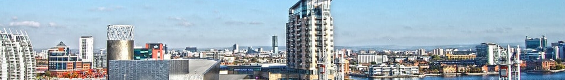 Manchester : închiriere avion privat 