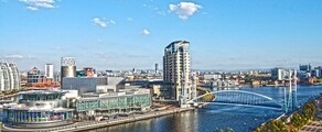 Manchester : închiriere avion privat 