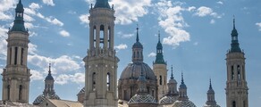 Zaragoza: închiriere avion privat 