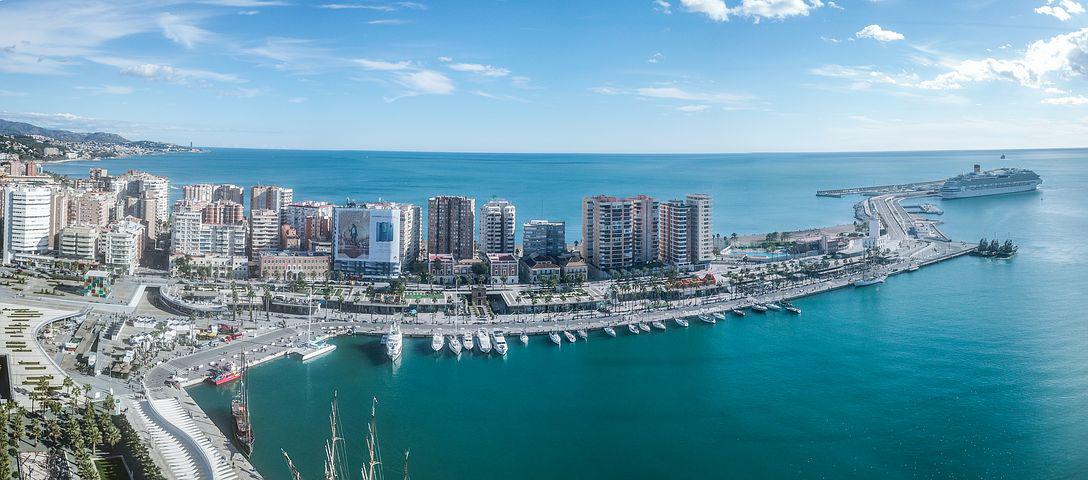 port malaga
