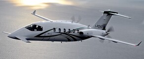 PIAGGIO AVANTI P 180: Închirieri jet privat 