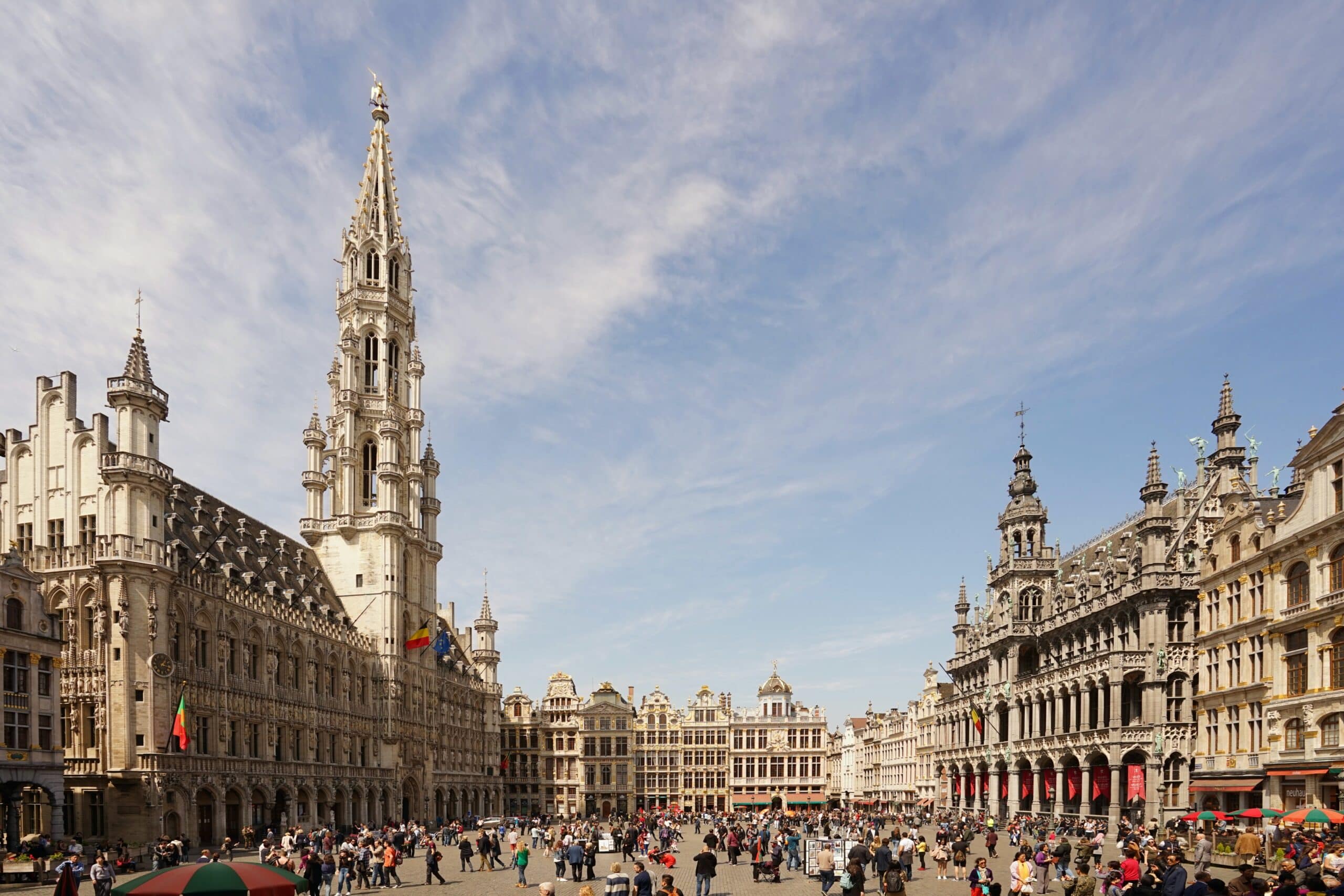 Bruxelles, Grand Place