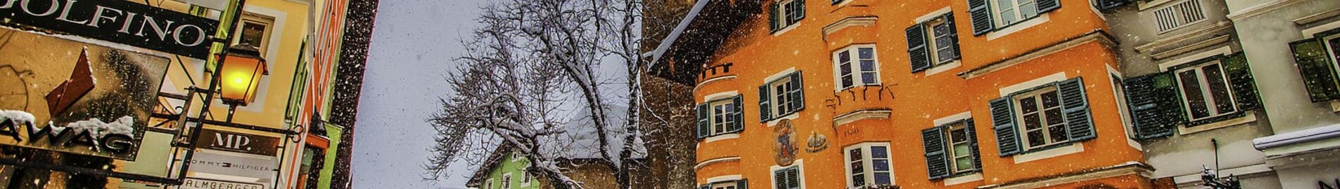 Kitzbuhel: închiriere avion privat 