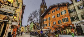 Innsbruck Lech : închiriere avion privat 