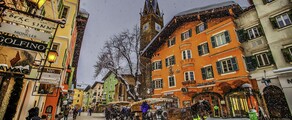 Kitzbuhel: închiriere avion privat 