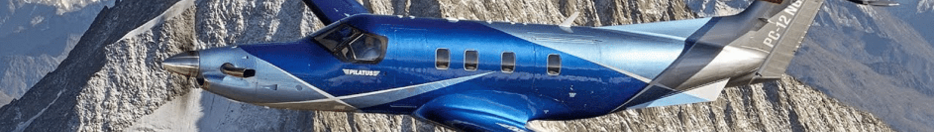 Pilatus prezintă cel mai recent PC-12 NGX