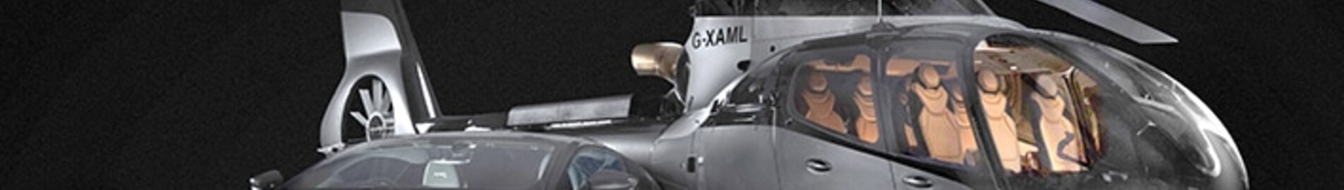 Aston Martin primește un elicopter cu Airbus!