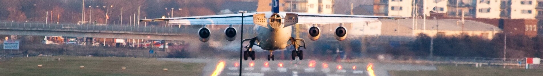 Top 10 abordări cu jet privat în Europa