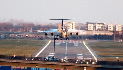 Top 10 abordări cu jet privat în Europa