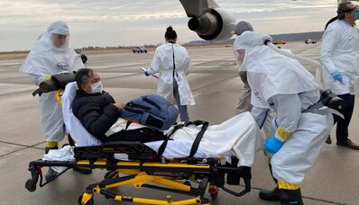 Coronavirus: repatriere între Maroc și Franța