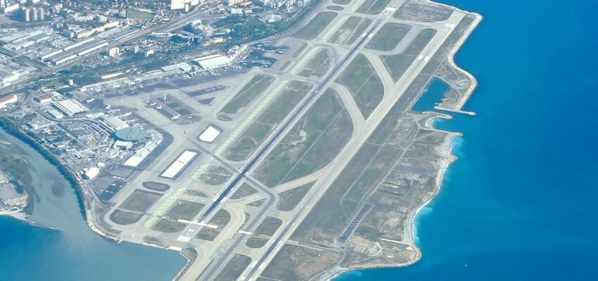 Nice : location de jet privé