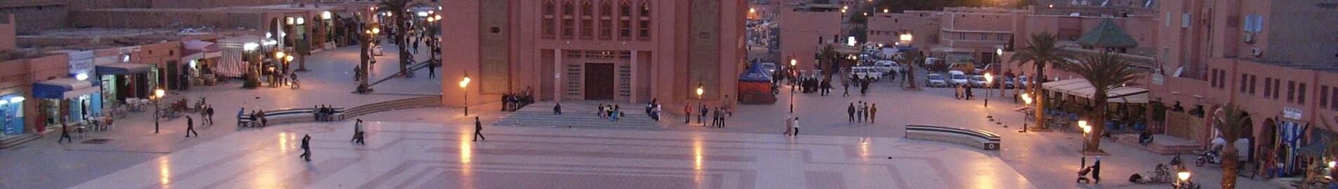 Ouarzazate: închiriere avion privat 