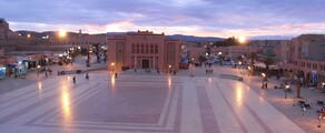 Ouarzazate: închiriere avion privat 