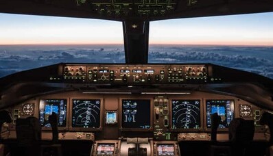 Poate concura co-pilotarea cu aviația de afaceri?