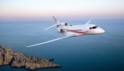 Cum călătoresc cu un avion privat?