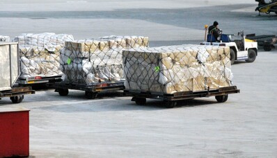 Închirierea unei aeronave cargo